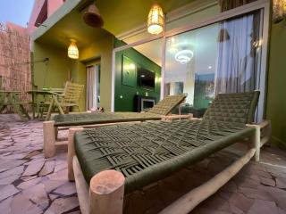 Charmant appartement moderne au cœur de Gueliz, Marrakech Lumineux", Cosy", Bien situé - 4