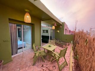 Charmant appartement moderne au cœur de Gueliz, Marrakech Lumineux", Cosy", Bien situé - 6