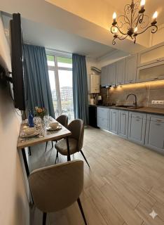 SunSet Waves Apartment - Beach Pool & Spa Resort langa plaja - 8