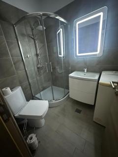 SunSet Waves Apartment - Beach Pool & Spa Resort langa plaja - 5