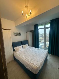 SunSet Waves Apartment - Beach Pool & Spa Resort langa plaja - 3