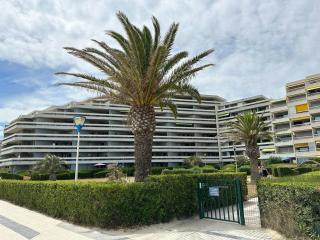 Appartement vue mer, clim, wifi et parking - 4BEAU418 - 9