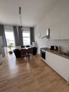 Spacious Apartment for 6 near Vienna Central Station - 8