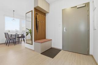 Modern Apartment near Airport with free Parking - 3