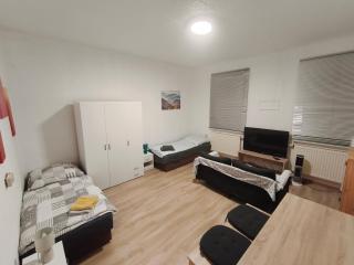 FLEX Aparts - möblierte Wohnung in Zwickau - 1