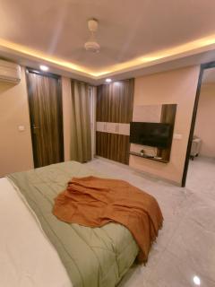 HomeScape Retreat Near Metro Sector 43 Gurgaon - 8