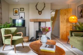 Swift Host - Medina Cottage - Hickling - Parking - Garden - 2