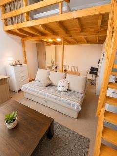 Cozy Apartment for 4person Near Puskás Stadium -15 min by walk -Ultimate Champions Legends Tournament 2026 - 7