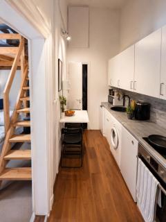 Cozy Apartment for 4person Near Puskás Stadium -15 min by walk -Ultimate Champions Legends Tournament 2026 - 5