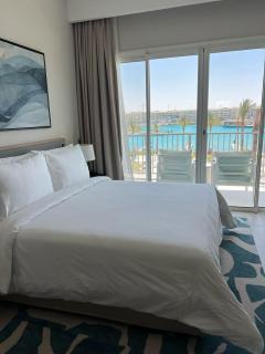 Three Bedroom Apartment Marina View at Vida Marina Resort Marassi Residences - 4