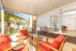 Apartment with private veranda 1 km from Porto Frailis beach, Arbatax - 1