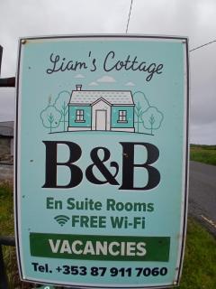 Liam's Cottage Bed and Breakfast - 5