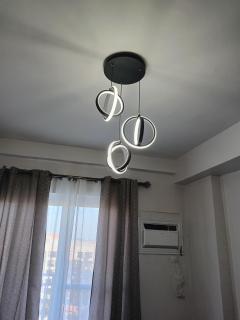 Hannah and Noah homey 1 br in Amani Grand Resort Residences 701 bldg Amani Grand Resort Residences Matumbo road Pusok lapu lapu - 6