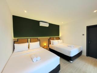 2BR for 8Pax at Guru Giri Forest Cabin Villa - 3