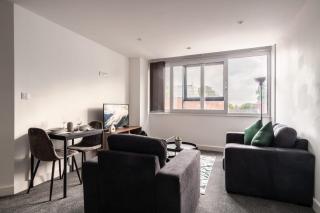 Modern 1BR Central Preston Apartment - 5