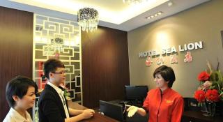 Sea Lion Hotel @ Klang - 7