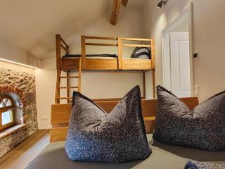 Ferienwohnung mit Sauna und 2 Kaminen - Hexenburg bei Dresden - 3