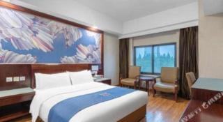 PAI Hotels·Hefei Baohe Wanda Plaza - 4