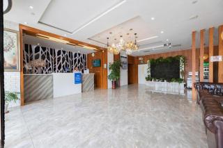 Jinjiang Inn Style Tianjin Wuqing Traditional Chinese Medical Hospital - 5