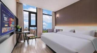 IU Hotel·Chongqing XinPAI·fang Fortune Centre - 9