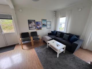 Hällestrand Vandrarhem - Lägenhet "Laxen" - 7