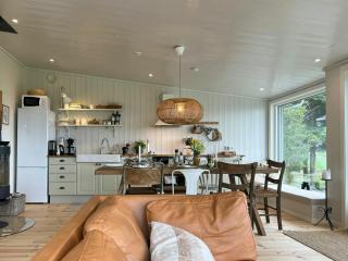 Coastal Retreat In Nature Reserve Near Randaberg - 5