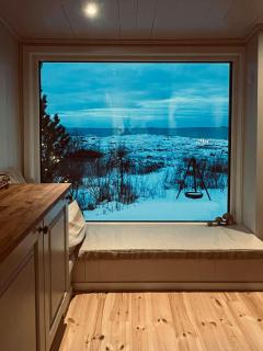 Coastal Retreat In Nature Reserve Near Randaberg - 2