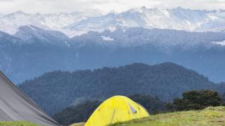 Raghupur trecking camp - 6