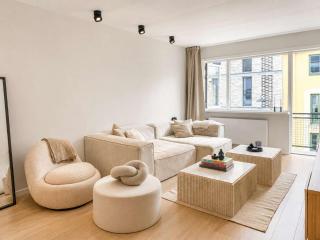 OV21A - 2BR Spacious Oslo Apartment - 0
