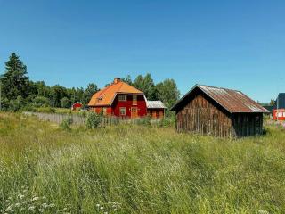 Red House From 1921 By The Vasaloppet Trail - 0
