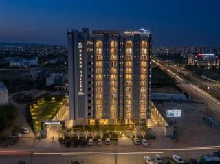 Urban Suites by BluSalzz near JECC, Jaipur - 0