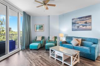 Palms Resort #2406 Jr. 2BR - 4