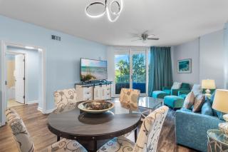 Palms Resort #2406 Jr. 2BR - 1