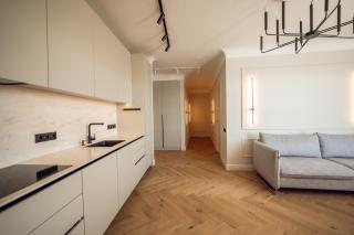 Premium Apartment with Daugava River View - 1