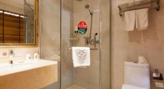 GreenTree Inn Shanghai Songjiang WanDa Plaza RonGMEi Road Express Hotel - 1