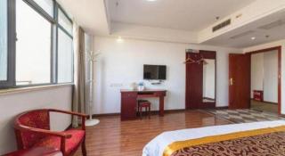 GreenTree Inn Yancheng Dongtai Railway Station Beihai East Road Express Hotel - 1