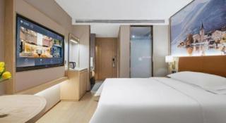 Vienna Classic Hotel Suzhou Likou Furniture Market Metro Station - 3