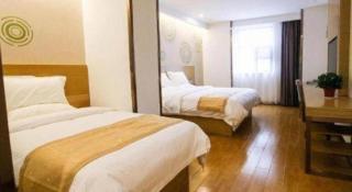 GreenTree Inn Huaibei Xiangshan District Guogou Square Hotel - 2