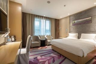 Lavande Hotels Suzhou Railway Station - 1