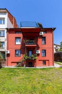 Sahat Tepe Central Residence Apt No 2 by Flat Manаger - 9