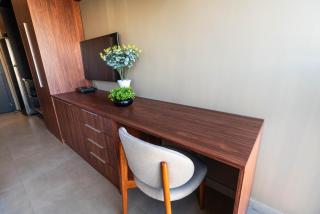 BHaus Bela Vista VN Ueno - Vista Incrível 14o andar - Academia - Lavanderia - Coworking - Mini Mercado - Estacionamento pago no prédio - U0 - 4