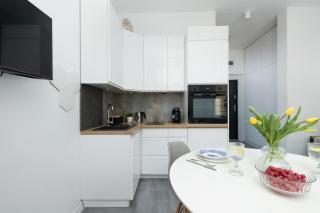 Emilii Plater Cozy Studio by BookingHost - 6