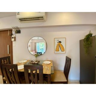 Modern 2bed Bandra AreaParkingUnit 2 - 6