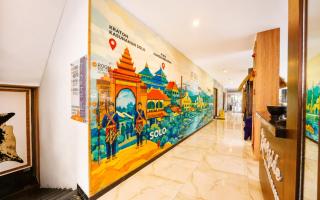 AYRA Hotel Airport Solo - 6