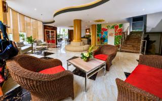 AYRA Hotel Airport Solo - 5