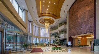 Nanchang Oriscene Garden Hotel - Nanchang - 5
