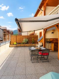 Appartement plein centre de Saint Lary Soulan - 9