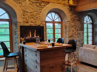 Exklusive Ferienwohnung mit Sauna und zwei Kaminen - für Kurzentschlossene - 5