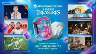 Resorts World Sentosa - Equarius Hotel - 8
