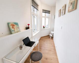 Spacious 3-bedroom apartment - Central Bergen - Quiet area - 6